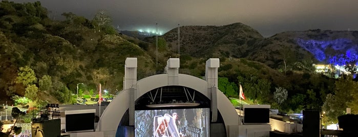 Hollywood Bowl Museum is one of Lala land unique spots.