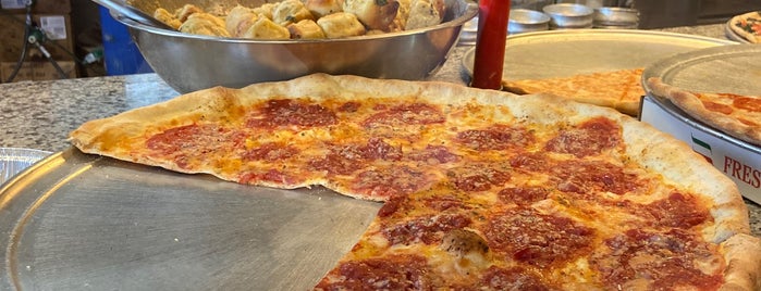 Franco's Tomato Pies is one of Guide to Yardley's best spots.
