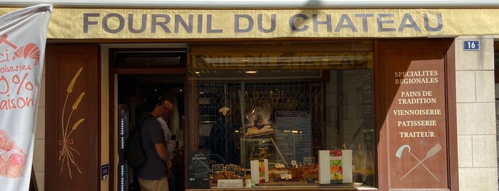 Must-visit Food in Chinon
