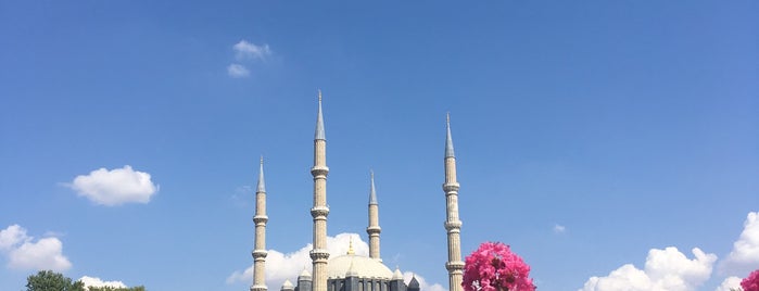 Edirne Selimiye Camii is one of Z. A.