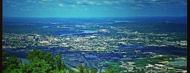 Lookout Mountain is one of Chattanooga's Must Do.