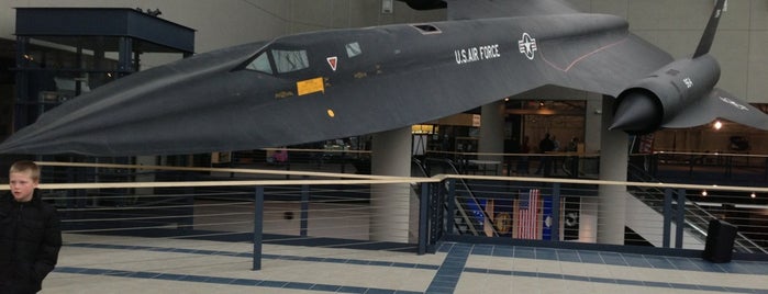 Strategic Air Command & Aerospace Museum is one of Omaha.