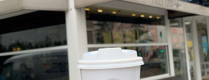 Meet Lab Coffee is one of Çalışılabilecek Cafeler.