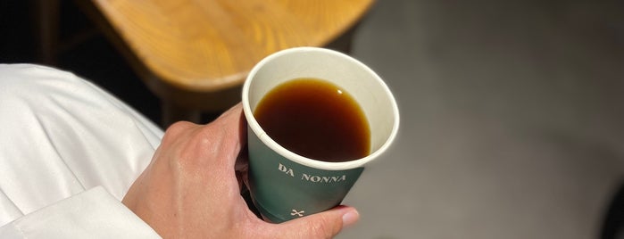 DA NONNA is one of Cafes (RIYADH).