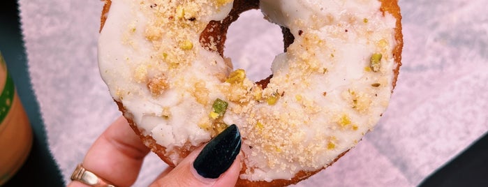 Nomad Donuts is one of San Diego.
