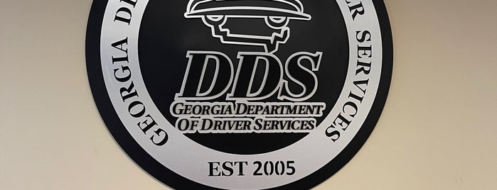 Department Of Driver Services is one of Jordan : понравившиеся места.