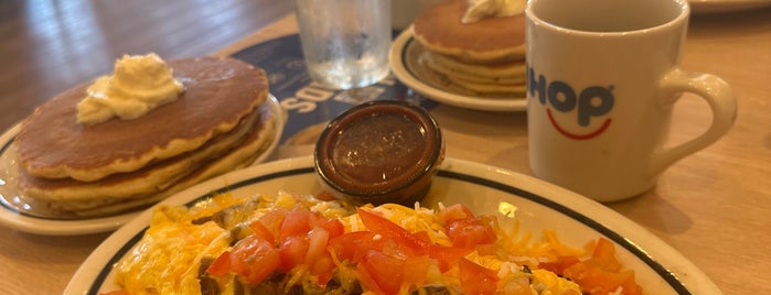 IHOP is one of Best places in California.