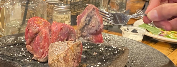 Steak and Stone is one of Krisさんの保存済みスポット.