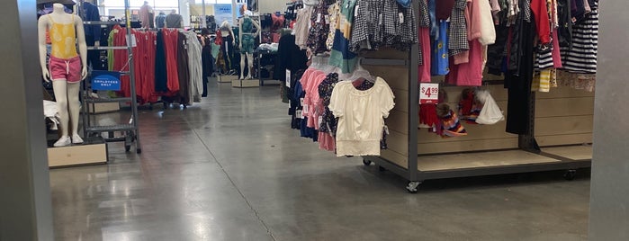 Old Navy is one of ...Shopping....