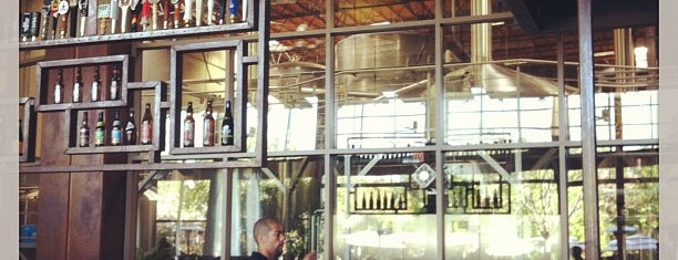 Stone Brewing World Bistro & Gardens is one of Places to drink in SoCal.