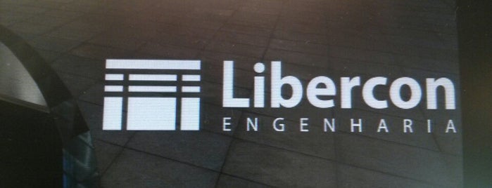 Libercon Engenharia - Unid. Nações Unidas is one of Empresas 08.