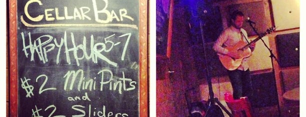 Zinc Wine Bar & Bistro is one of Must-visit Nightclubs / Bars in Albuquerque.