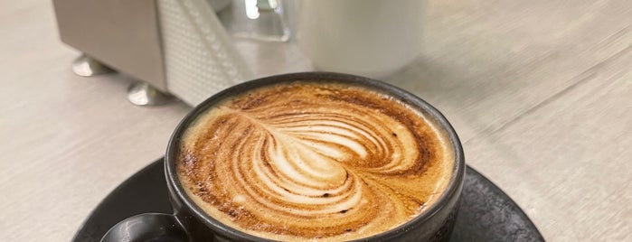 VERSUS Versace Caffē is one of Riyadh- coffee.