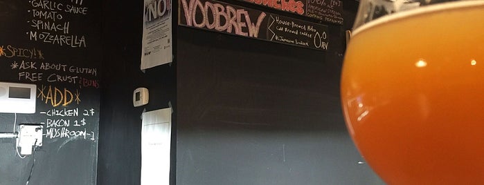 Voodoo Brewery is one of My Brewery List.