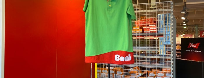 Boni is one of Top picks for Food and Drink Shops.
