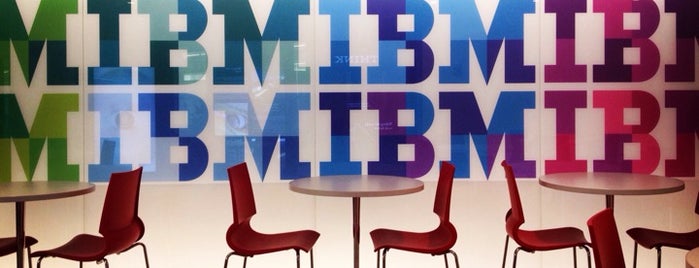 Brand Innovators hosted by IBM is one of Locais curtidos por ᴡ.