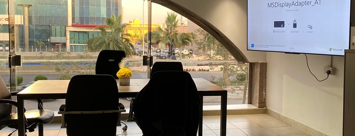 oda is one of Riyadh Café.