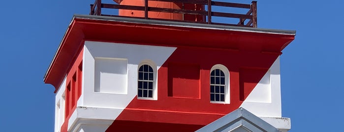 Green Point Lighthouse is one of Lieux qui ont plu à Dmitriy.