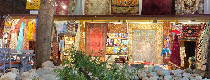 Meğri Restaurant is one of Fethiye.