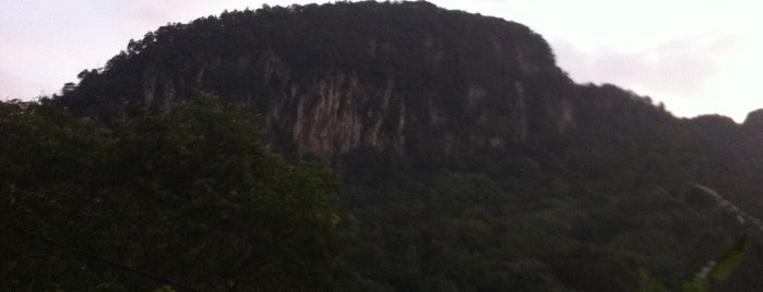 Tabur East Starting Point is one of Outdoor.