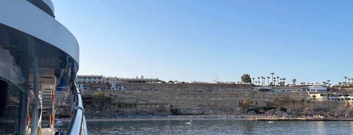 Temple - Dive Site is one of Sharm.