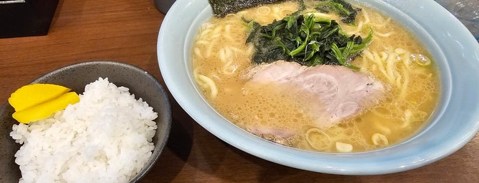 寿々㐂家 is one of ラーメン.