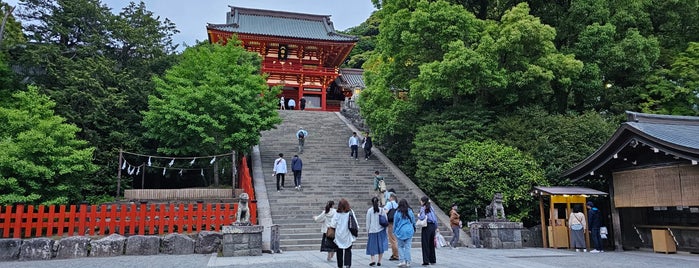 鶴岡八幡宮 本殿 is one of Places to visit in Japan.