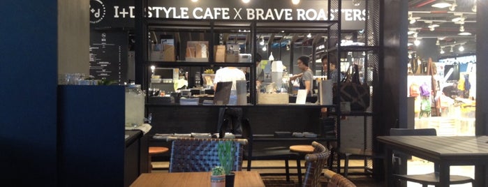 I+D Style Cafe x Brave Roasters is one of Thailand: Café Connoiseurs must visit..