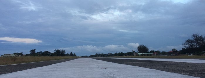 Iba Zambales Airport is one of Philippine Airports.