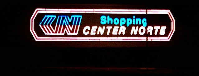 Shopping Center Norte is one of Lugares Favoritos <3.