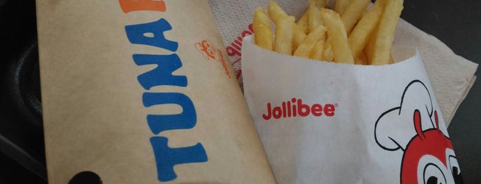 Jollibee is one of Food.