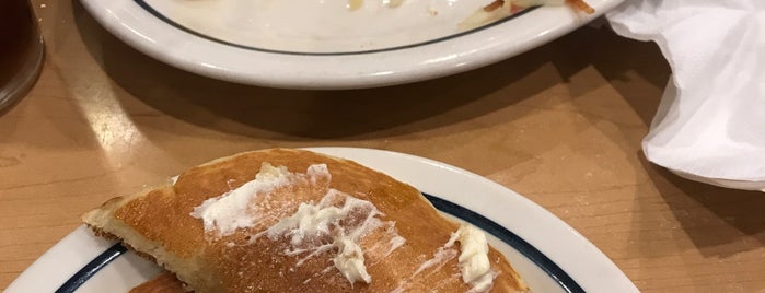 IHOP is one of Restaurants.