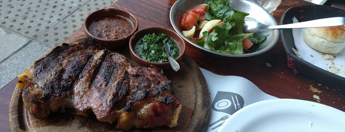Parrilla jazmin is one of Buenos Aires.