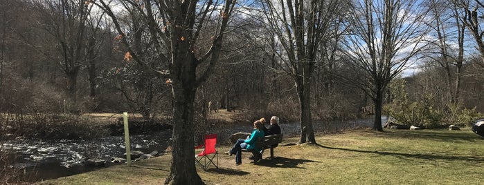 Ward Pound Ridge Reservation is one of Tamara : понравившиеся места.