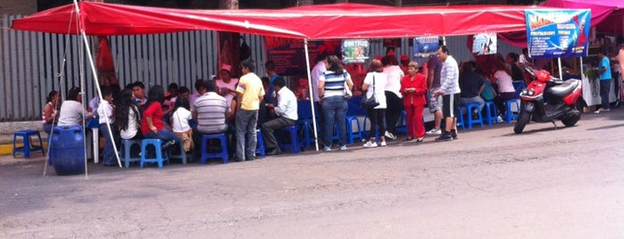 La Esquina De La Comida is one of Posti salvati di Kimmie.