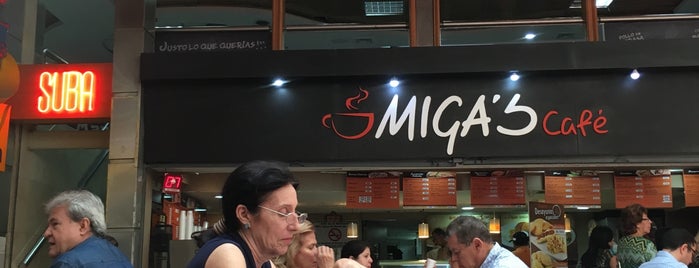 Miga's is one of Favorite Food.