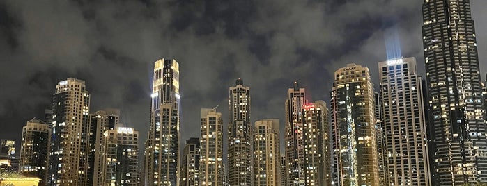 두바이 is one of hotspots.