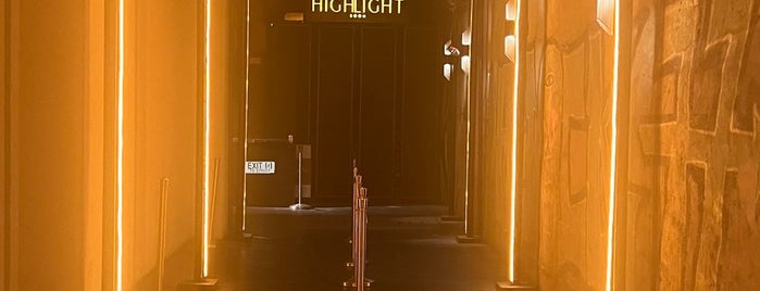 Highlight Room is one of NYC - Dating.