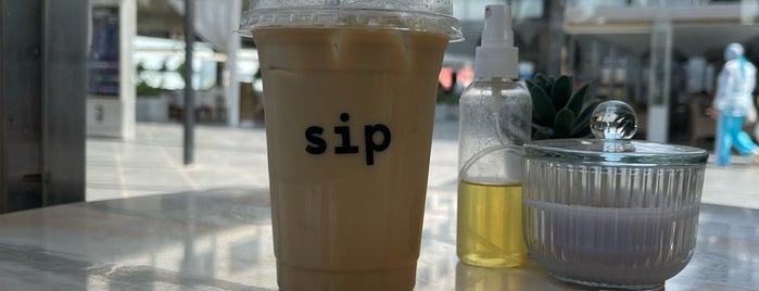Sip is one of Cairo.