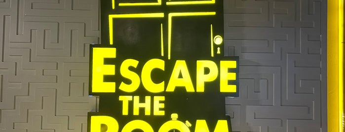 Escape The Room is one of الشرقية.