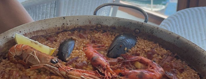 Sa Marinada is one of Costa Brava Food.