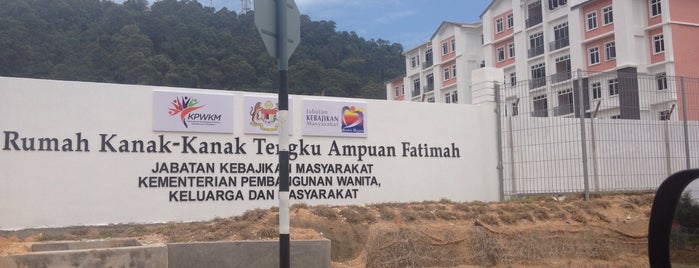 Jabatan Kebajikan Masyarakat Negeri Pahang is one of @Kuantan,Phg #4.
