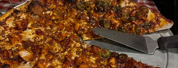 Upper Crust Pizza Patio & Wine Bar is one of Best of Phoenix.