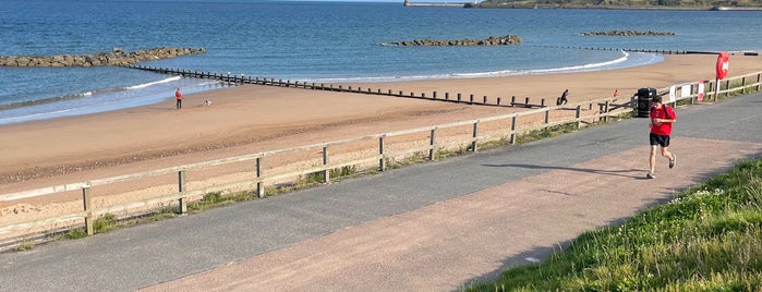 Aberdeen Beach is one of Delさんのお気に入りスポット.