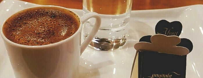 Payitaht Cafe & Restaurant is one of Nihal'ın Beğendiği Mekanlar.