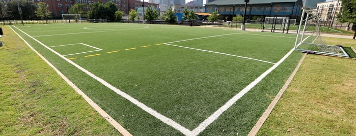 City Futsal Dallas is one of Dallas de día.