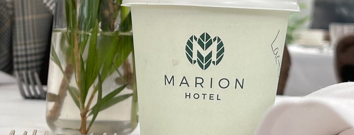 Marion Hotel is one of Internode WiFi hotspots in South Australia.
