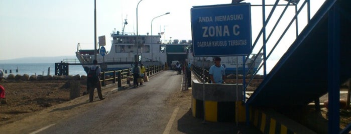 Pelabuhan Penyeberangan Ketapang is one of Dup.
