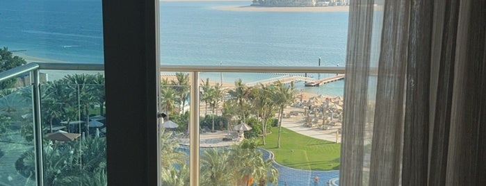 Waldorf Astoria Beach is one of Dubai.