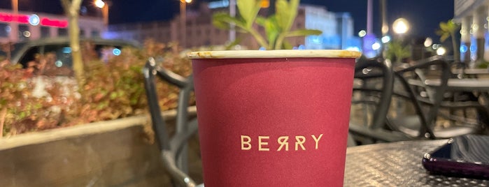 Berry Coffee House is one of Ahsa.